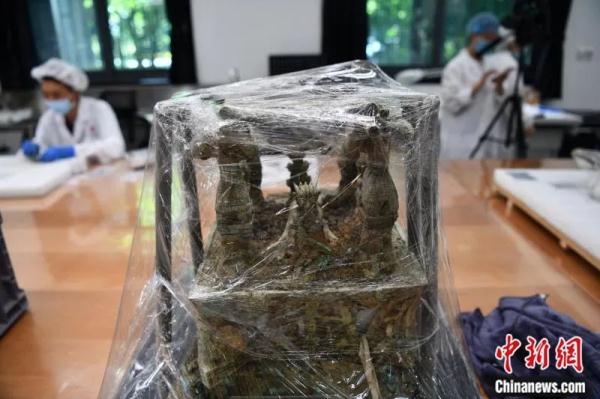 东西问丨霍巍:为何三星堆的价值和作用应当站在世界史的高度来认识? 东西问丨霍巍:为何三星堆的价值和作用应当站在世界史的高度来认识?