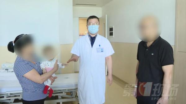 为救8个月女儿，39岁爸爸减肥20斤，“割”肝救女…