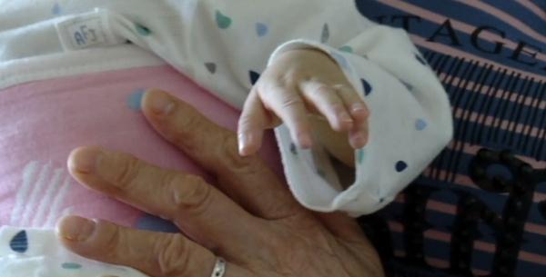 为爱减重近20斤！广东一39岁爸爸“割肝救女”