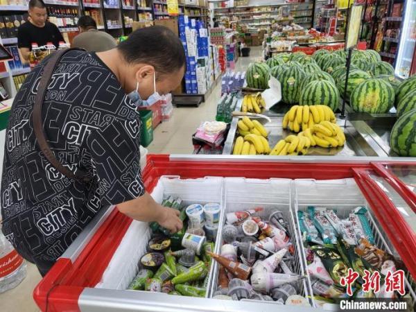 白酒、餐饮……跨界冰淇淋渐成年轻人“新宠”