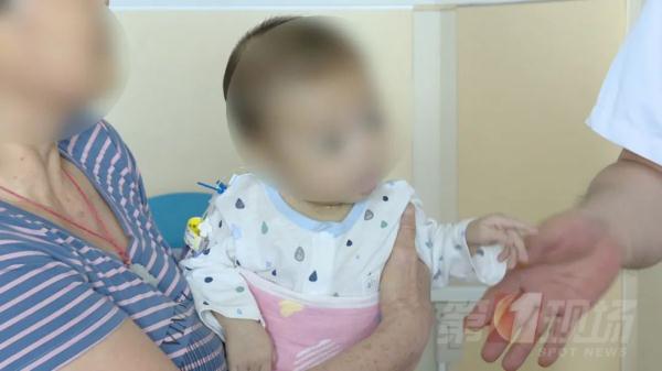 为救8个月女儿，39岁爸爸减肥20斤，“割”肝救女…