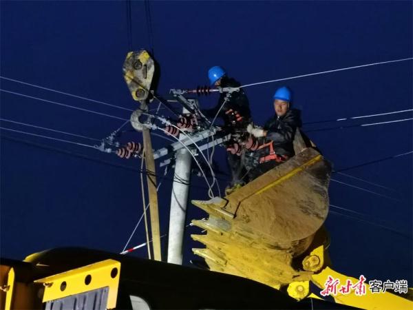 暴雨袭击甘肃多地，马莲河发生大洪水！庆阳市启动防汛Ⅱ级应急响应