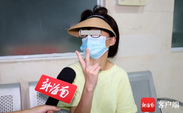 手多汗很苦恼!海南多名学生暑期做手汗症手术,告别“水手” 手多汗很苦恼!海南多名学生暑期做手汗症手术,告别“水手”