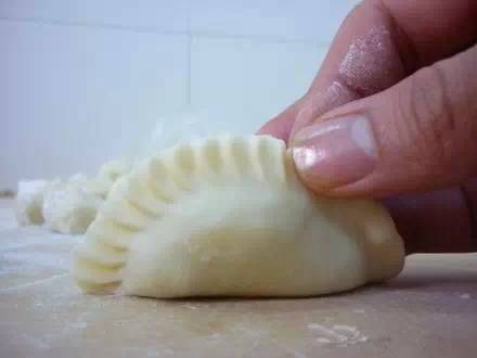 三伏天来了!今天,河北人最不应该放过的就是饺子...... 三伏天来了!今天,河北人最不应该放过的就是饺子......