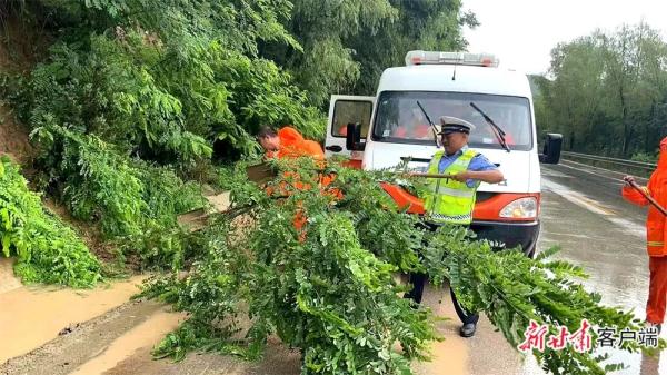 暴雨袭击甘肃多地，马莲河发生大洪水！庆阳市启动防汛Ⅱ级应急响应