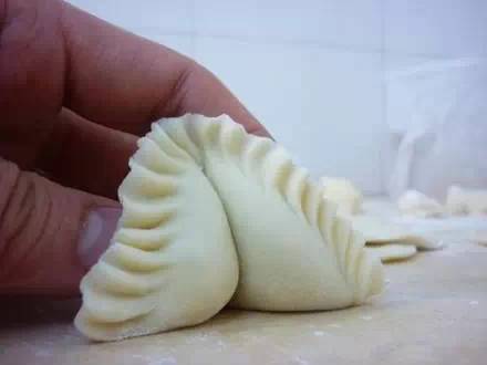 三伏天来了!今天,河北人最不应该放过的就是饺子...... 三伏天来了!今天,河北人最不应该放过的就是饺子......