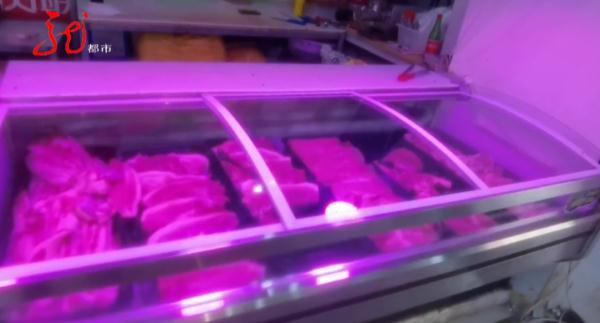 惊！哈尔滨市民买来的猪肉里竟“藏”一根4公分的针，哪来的？