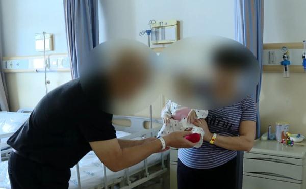 为爱减重近20斤！广东一39岁爸爸“割肝救女”