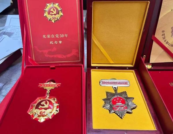 这对革命老人的遗愿实现了