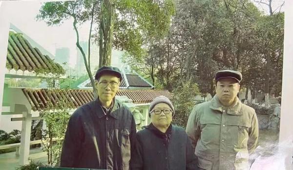 这对革命老人的遗愿实现了