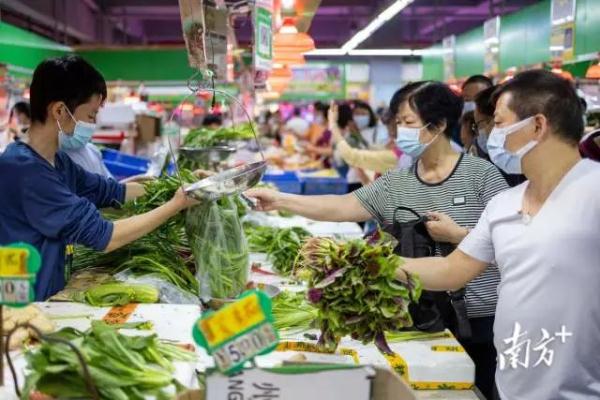 上半年广东人均收入2.47万元