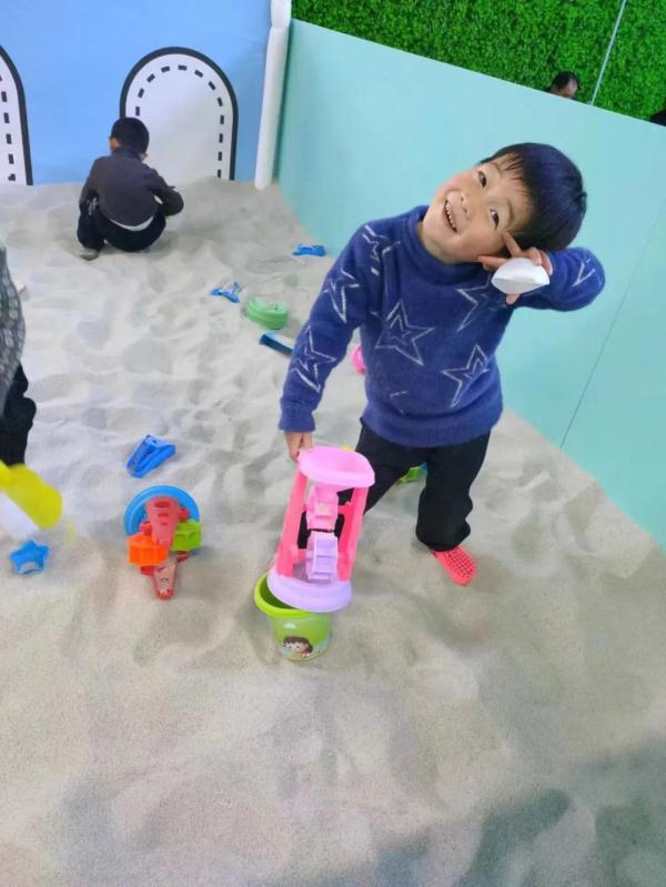 7岁的他，为5个小朋友留下了“礼物”……