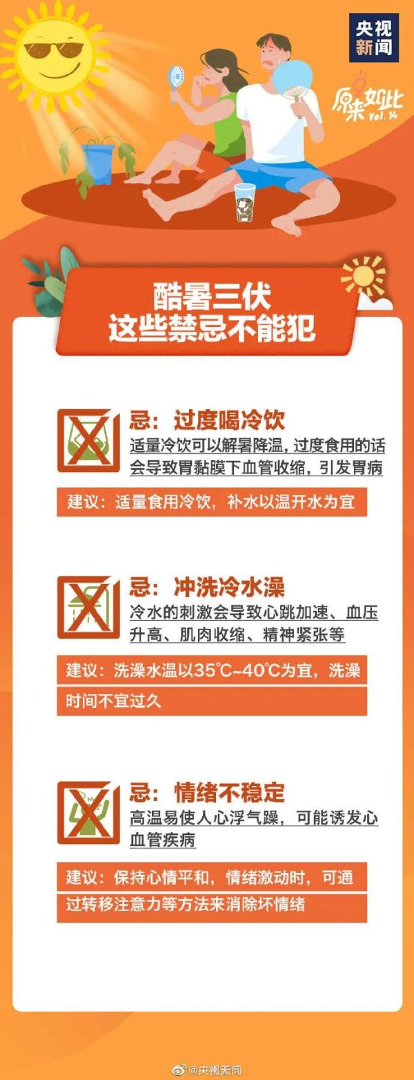 热热热！“落滚水”模式开启！今年广州有40℃极端高温？