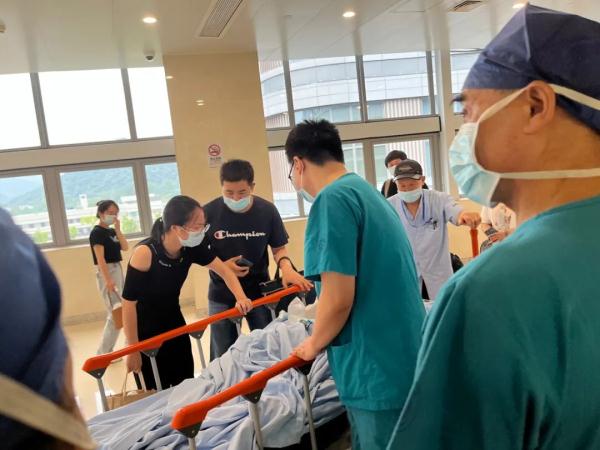 7岁的他，为5个小朋友留下了“礼物”……