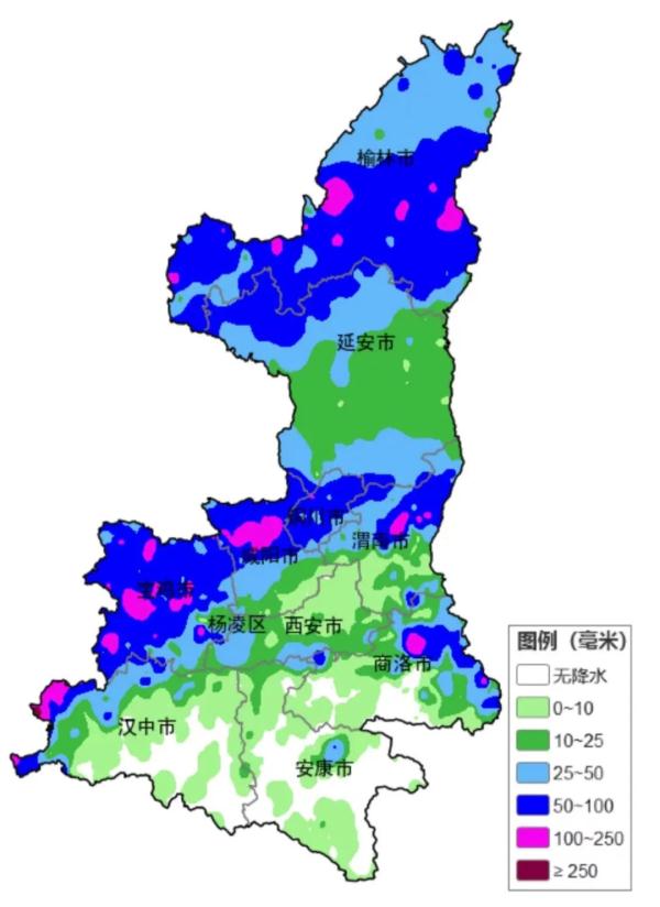 一周降下“6个安康水库”的水？陕西气象发布重要天气报告！