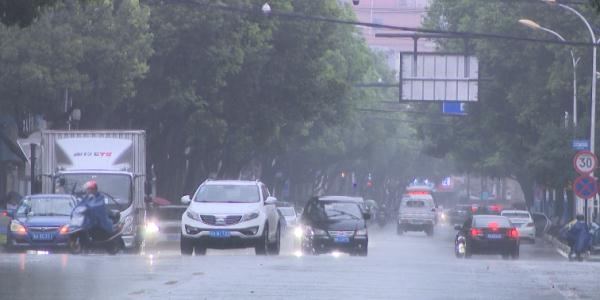 杭州午后雷暴雨，你那边下了吗？降雨继续“安排”！本周天气不简单……