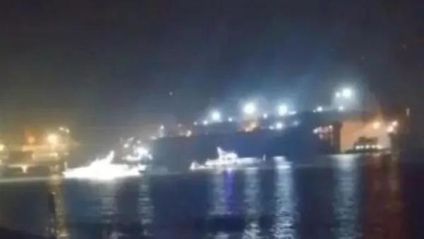 两男子钓鱼落水被冲百米远！其中1人溺亡