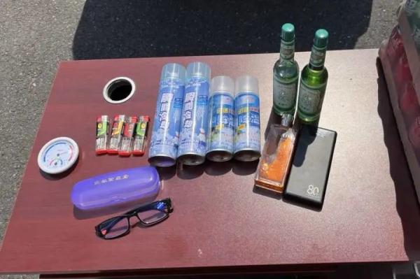 温度直冲90℃！网红喷雾突然爆炸，这些物件你还敢放车上吗？