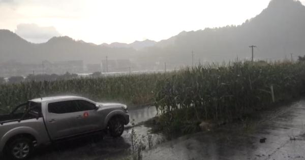 杭州午后雷暴雨，你那边下了吗？降雨继续“安排”！本周天气不简单……