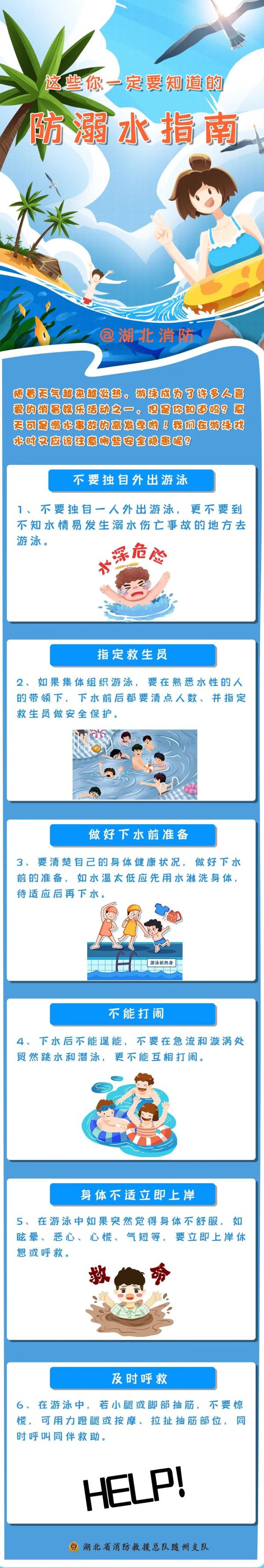 痛心！4名儿童死亡，3天连发4起溺亡事故