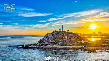 海南这些灯塔，每一座都是高颜值！