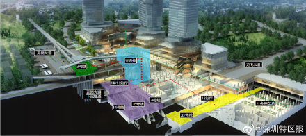 深圳地铁3号线全线恢复正常运营 ！