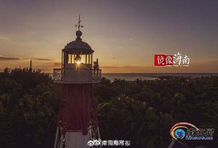 海南这些灯塔，每一座都是高颜值！
