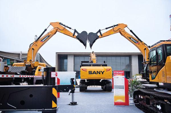 长沙工程机械产业世界影响力是如何炼就? 长沙工程机械产业世界影响力是如何炼就?