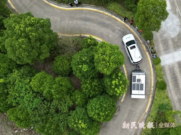 想开拖挂式房车带家人旅游露营？上海C6驾照来了，今日开考