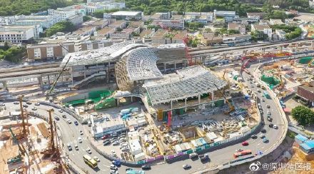 深圳地铁3号线全线恢复正常运营 ！