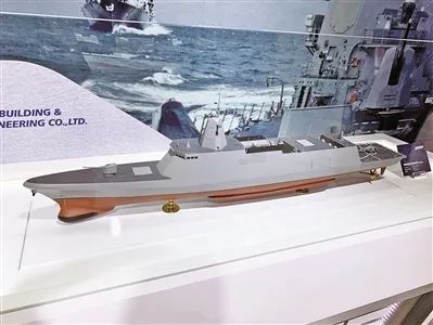 韩国推动下一代驱逐舰计划