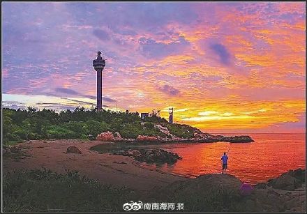 海南这些灯塔，每一座都是高颜值！