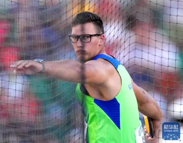 田径世锦赛|男子铁饼决赛:切赫夺冠并创造世锦赛纪录 田径世锦赛|男子铁饼决赛:切赫夺冠并创造世锦赛纪录