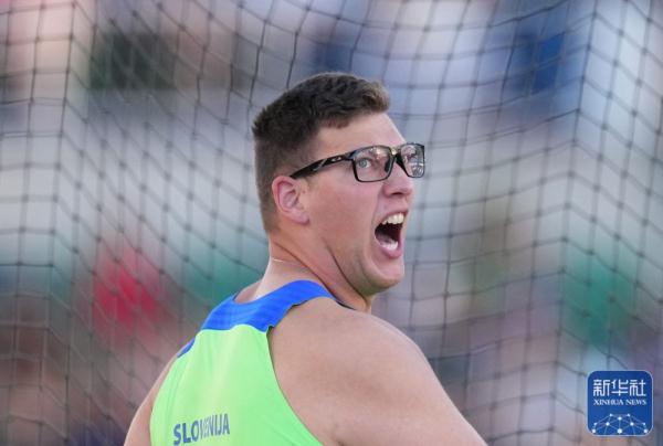 田径世锦赛|男子铁饼决赛:切赫夺冠并创造世锦赛纪录 田径世锦赛|男子铁饼决赛:切赫夺冠并创造世锦赛纪录