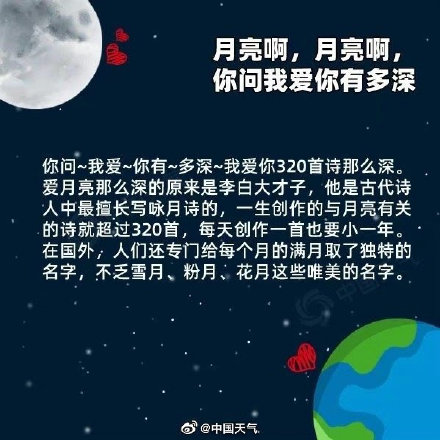 关于月亮的8个冷知识你知道吗? 关于月亮的8个冷知识你知道吗?