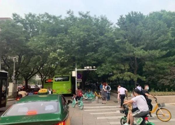 打通堵点，便利通行！北京这几处疏堵工程已顺利完工