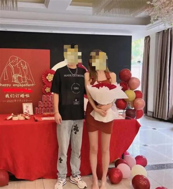 女子发订婚照被谣传为会所技师,造谣诽谤者要付出代价 女子发订婚照被谣传为会所技师,造谣诽谤者要付出代价