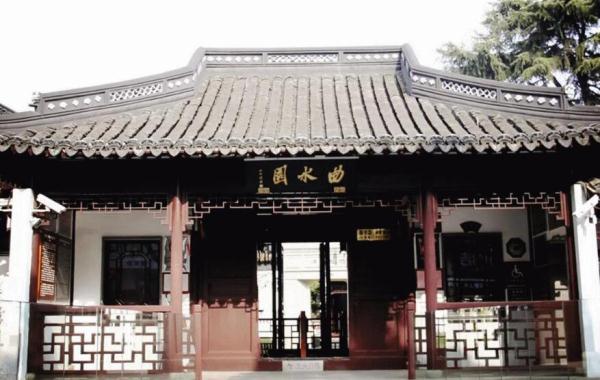 上海又一家公园免费开放 与豫园古猗园等并誉“五大古典园林”
