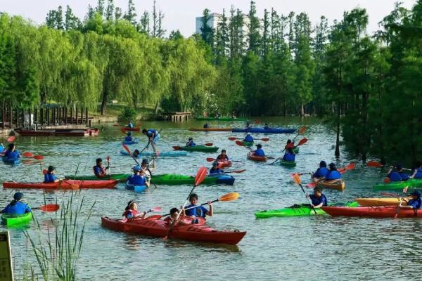 出不去、留家累,本地夏令营爆火!旅行社也来“抢生意” 出不去、留家累,本地夏令营爆火!旅行社也来“抢生意”