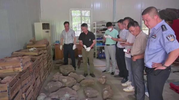 60个“圆形石块”，竟然卖出1万元？！浙江男子因此获刑！