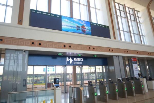 湖南这条高铁即将开通!刚刚,记者抢先体验! 湖南这条高铁即将开通!刚刚,记者抢先体验!