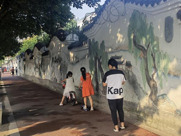 一条大河的生态“回归”
