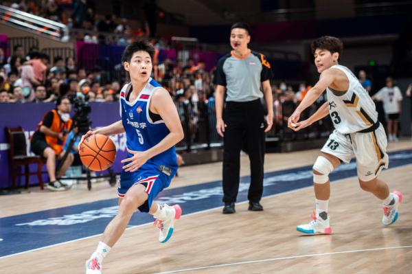 篮球 | CUBA女子组总决赛：清华大学夺冠