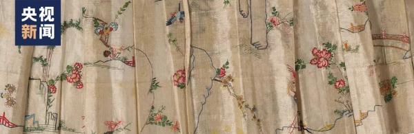 这条明代马面裙可太美了,细节惊艳! 这条明代马面裙可太美了,细节惊艳!