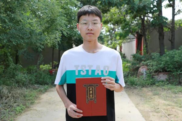 哥哥北大！弟弟北大！兄弟俩相隔七年先后考入