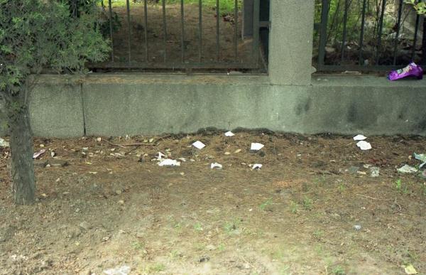 少年尾随女子……连捅数刀!抓捕现场曝光 少年尾随女子……连捅数刀!抓捕现场曝光