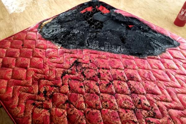 灭蚊大战？太危险了！可能引发火灾，赶紧告诉家人