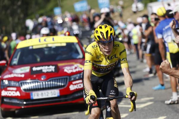 环法第18赛段:温格高扩大领先 离总冠军仅一步之遥 环法第18赛段:温格高扩大领先 离总冠军仅一步之遥