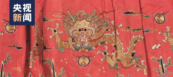 这条明代马面裙可太美了,细节惊艳! 这条明代马面裙可太美了,细节惊艳!