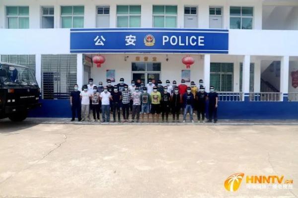 涉案金额2500余万！海南警方破获特大走私案，查扣走私牛百叶3.18吨！